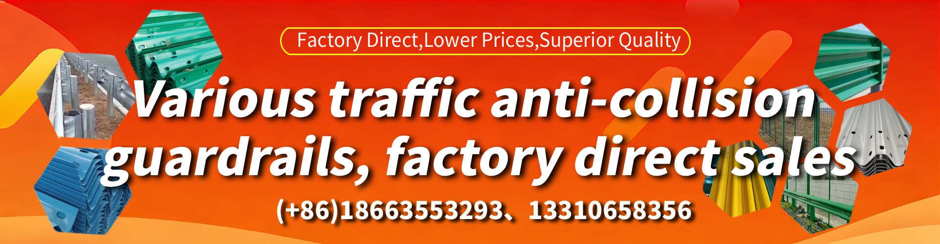 Warrnambool Expressway Guardrail Manufacturer